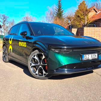 Bez velkých fanfár už se nějakou dobu do Česka dováží z Číny modely značky Zeekr, mezi nimiž je aktuálně za hvězdu SUV 7X.