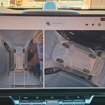 Klasickou výhodou čínských aut jsou mimořádně ostré kamery kolem karoserie. Zeekr s 360stupňovým pokrytím není výjimkou.