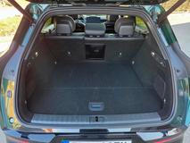 S 539 litry je Zeekr 7X velmi obstojným rodinným SUV.