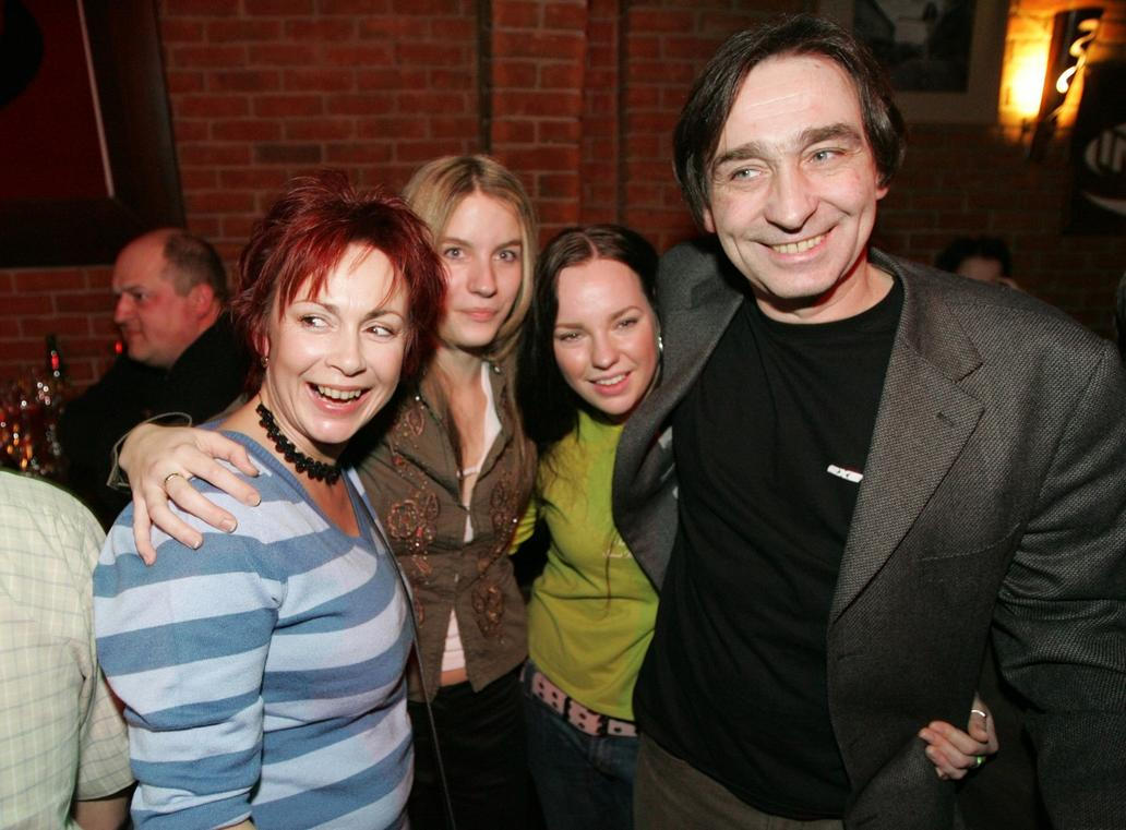 Ilona Svobodová + Anna Fixová + Jana Birgusová + Ondřej Pavelka