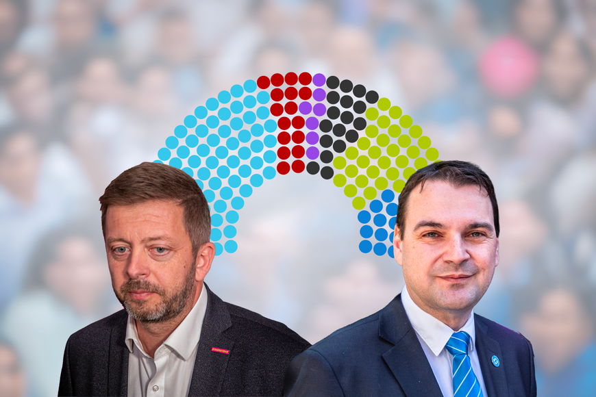 Průzkum průzkumů: Tři strany míří k bezvýznamnosti, jedna zvedá hlavu