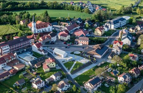 Vacov - Vesnice roku