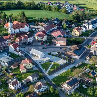 Vacov - Vesnice roku