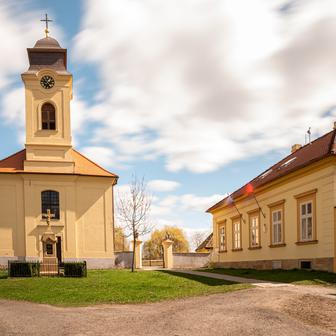 Kostelní Lhota 