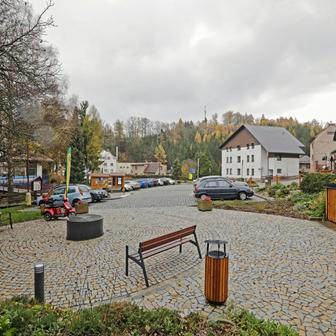 Písečná, Starostka obce Písečná, Irena Špačková, Obec, která se v roce 2025 stala vítězem celostátní soutěže Vesnice roku