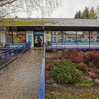 Písečná, Starostka obce Písečná, Irena Špačková, Obec, která se v roce 2025 stala vítězem celostátní soutěže Vesnice roku