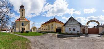 Kostelní Lhota 