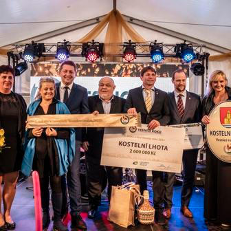 Kostelní Lhota 