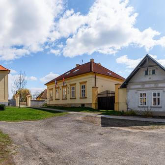 Kostelní Lhota 