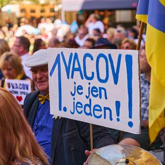 Vacov - Vesnice roku