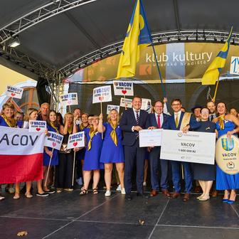 Vacov - Vesnice roku