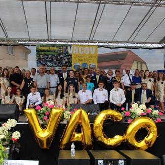 Vacov - Vesnice roku
