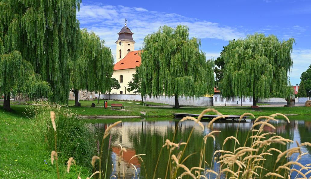 Kostelní Lhota 