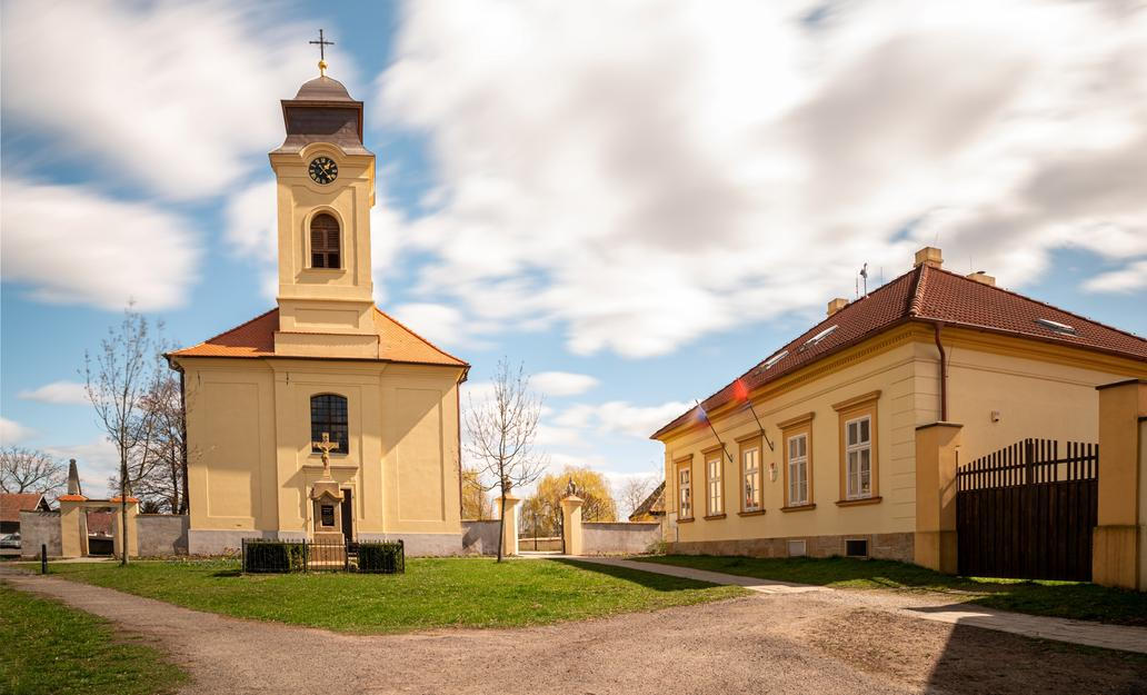 Kostelní Lhota 