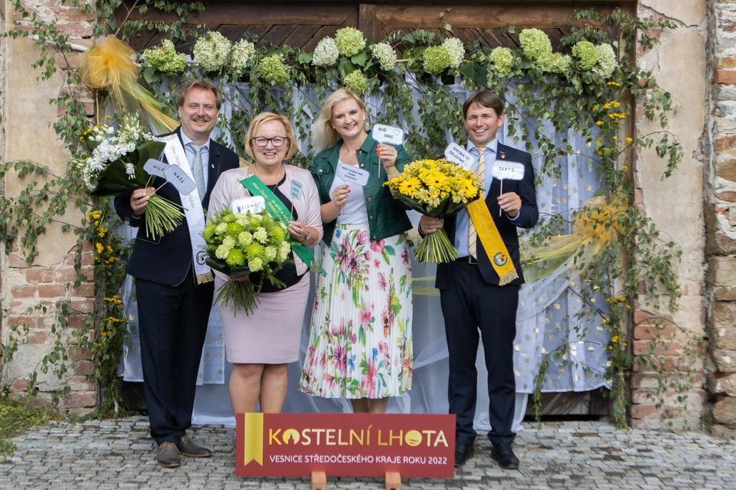 Kostelní Lhota 