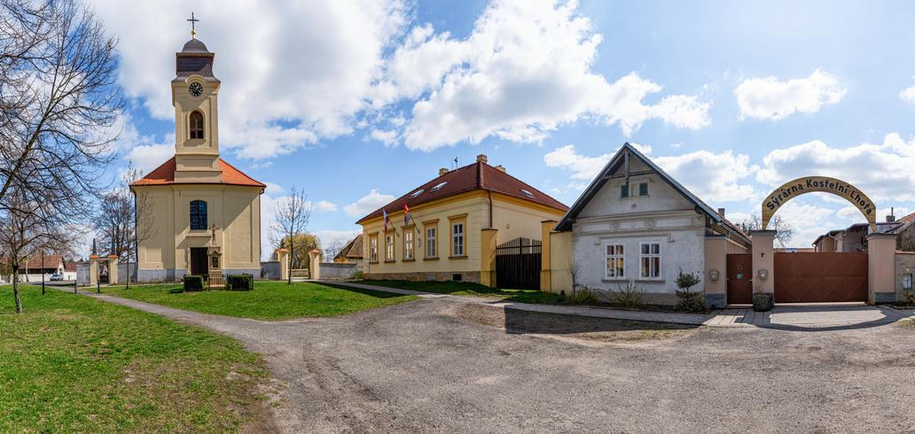 Kostelní Lhota 