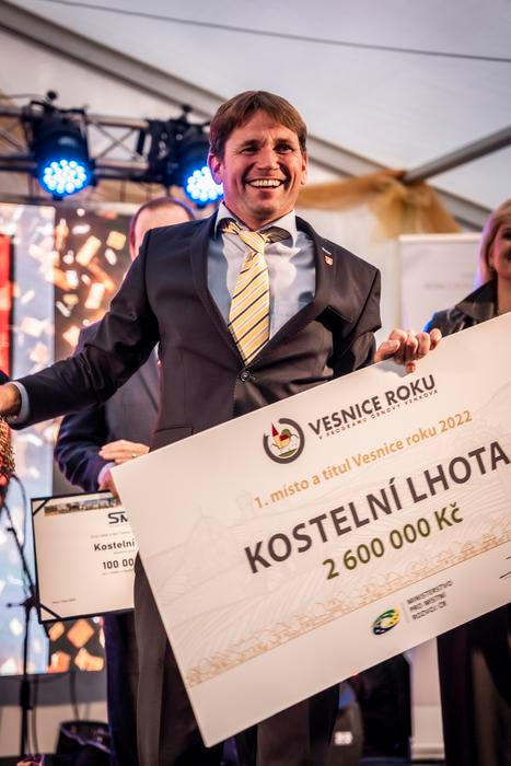 Kostelní Lhota 
