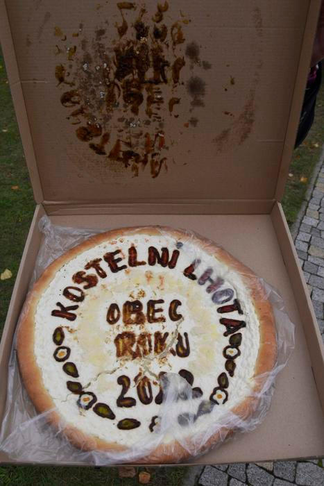 Kostelní Lhota 