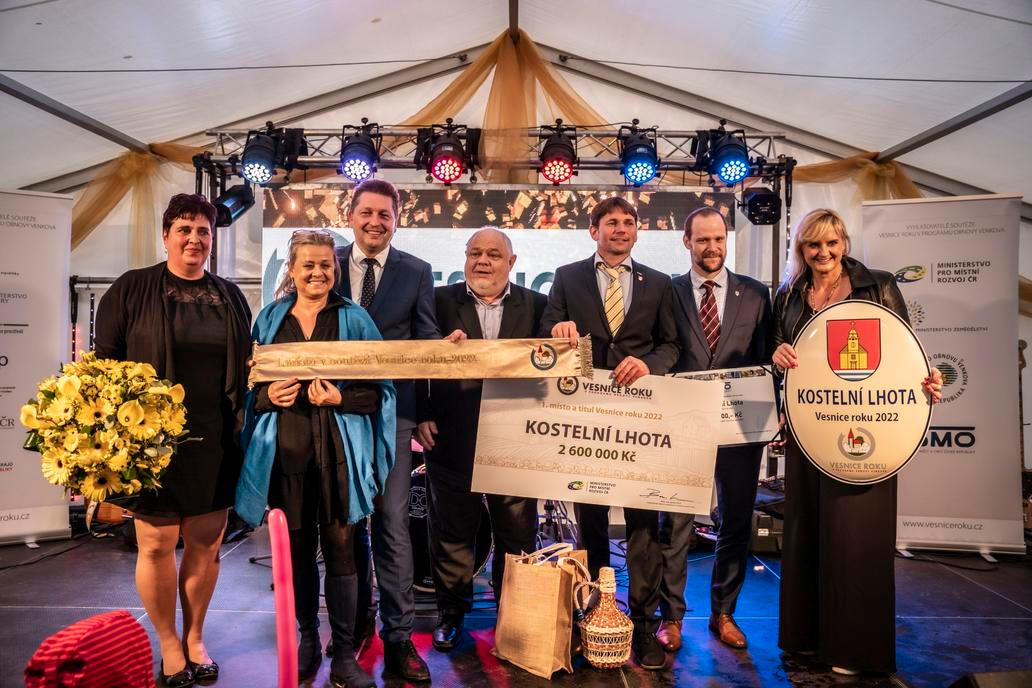Kostelní Lhota 
