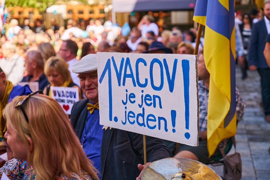 Vacov - Vesnice roku