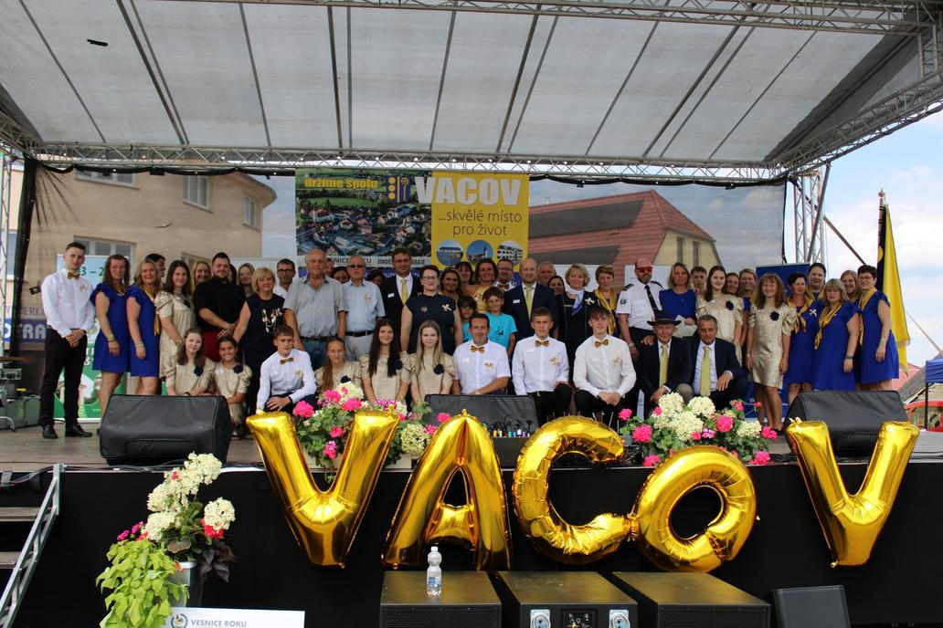 Vacov - Vesnice roku
