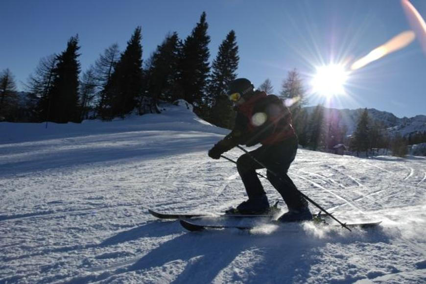Evropu čeká ochlazení, na své si přijdou lyžaři. Změnu pocítí i Češi