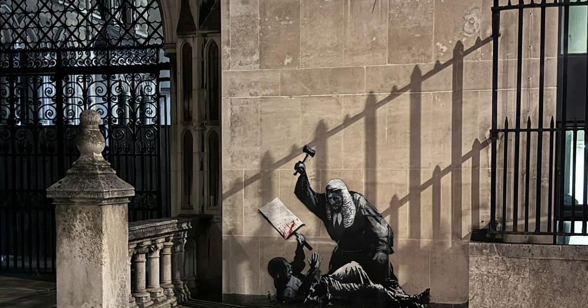 Banksy odhalen? Vyšetřování Reuters tvrdí, že vypátralo tajnou identitu umělce