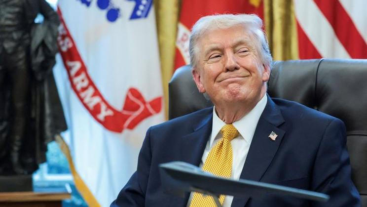 Trump signs executive order creating anti‑fraud task force