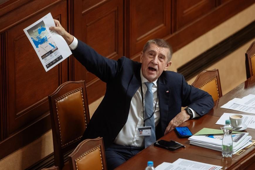 Babiš řekl, kdy si sáhne na zisky ČNB. Michl odhadl, kolik může do rozpočtu poslat