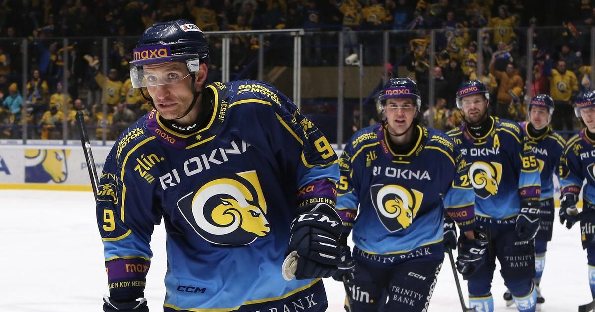 „Prostě to v nás je." Zlín oživil veterána a otáčí šílenou sezonu. Zase je postrachem