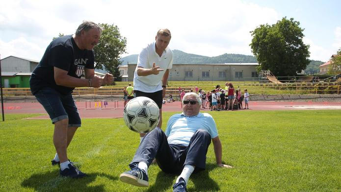 Festival sportu - Prachatice