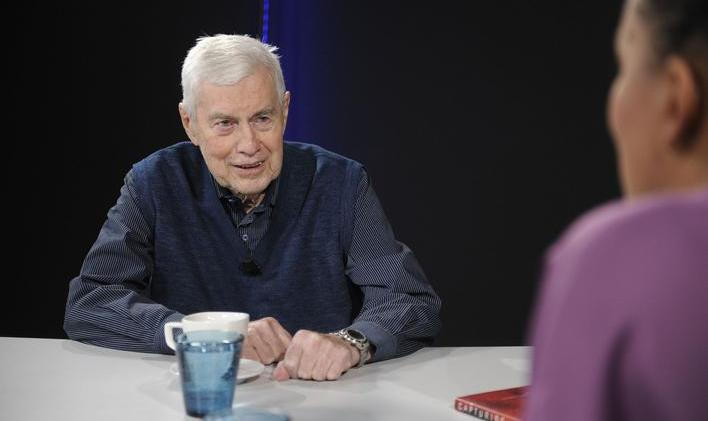 Spotlight Aktuálně.cz - Jiří Grygar