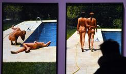 Helmut Newton