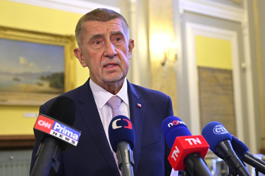 V pátek skončí rozpočtové provizorium, Pavel podepíše rozpočet, řekl Babiš. V pátek skončí rozpočtové provizorium, Pavel podepíše rozpočet, řekl Babiš.