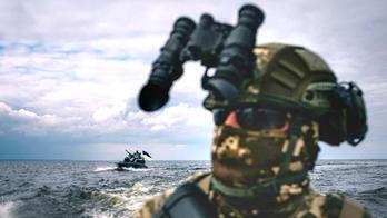 Ukrajinské námořní síly.