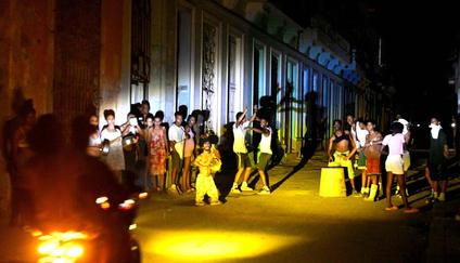 Cuba's national electric grid collapses, leaving millions without power