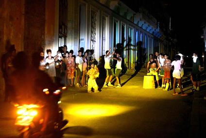 Cuba's national electric grid collapses, leaving millions without power