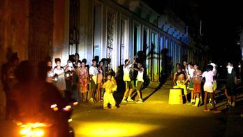 Cuba's national electric grid collapses, leaving millions without power