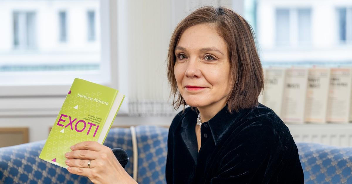 „Tížilo mě, že pracuju s cizími traumatickými zážitky,“ říká autorka knihy Exoti