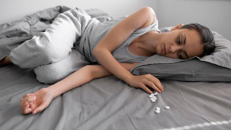 Koho náměsíčnost po užití zolpimedu postihne, se nedá podle odborníků dopředu odhadnout.