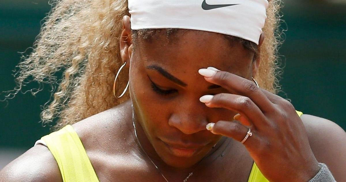 Myslela, že ji zlynčují. Když Američané připravili Sereně peklo, otec hrozil pěstí