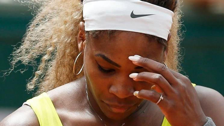 French Open2014: Serena Williamsová
