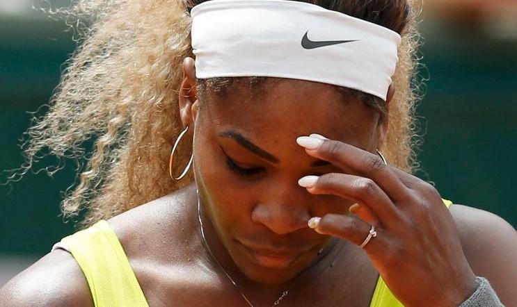 French Open2014: Serena Williamsová