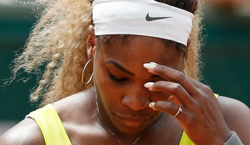 French Open2014: Serena Williamsová