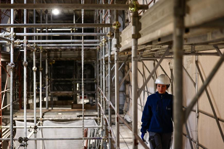 Neštěstí na stavbě ve Vídni: zřícené lešení zabilo čtyři dělníky