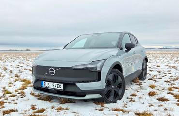 Volvo EX30 Cross Country
