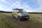 Volkswagen Transporter do terénu