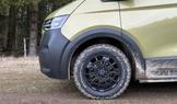 Volkswagen Transporter do terénu
