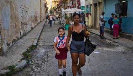 Cuba Daily Life