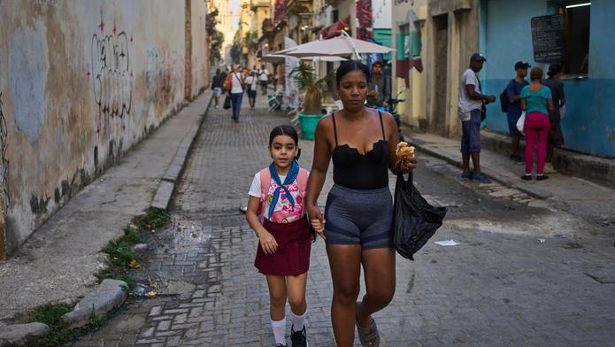 Cuba Daily Life
